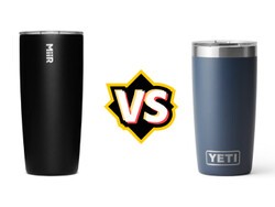 Travel Tumbler Throwdown: MiiR vs. Yeti
